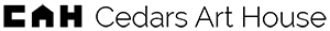 Cedars Art House Logo